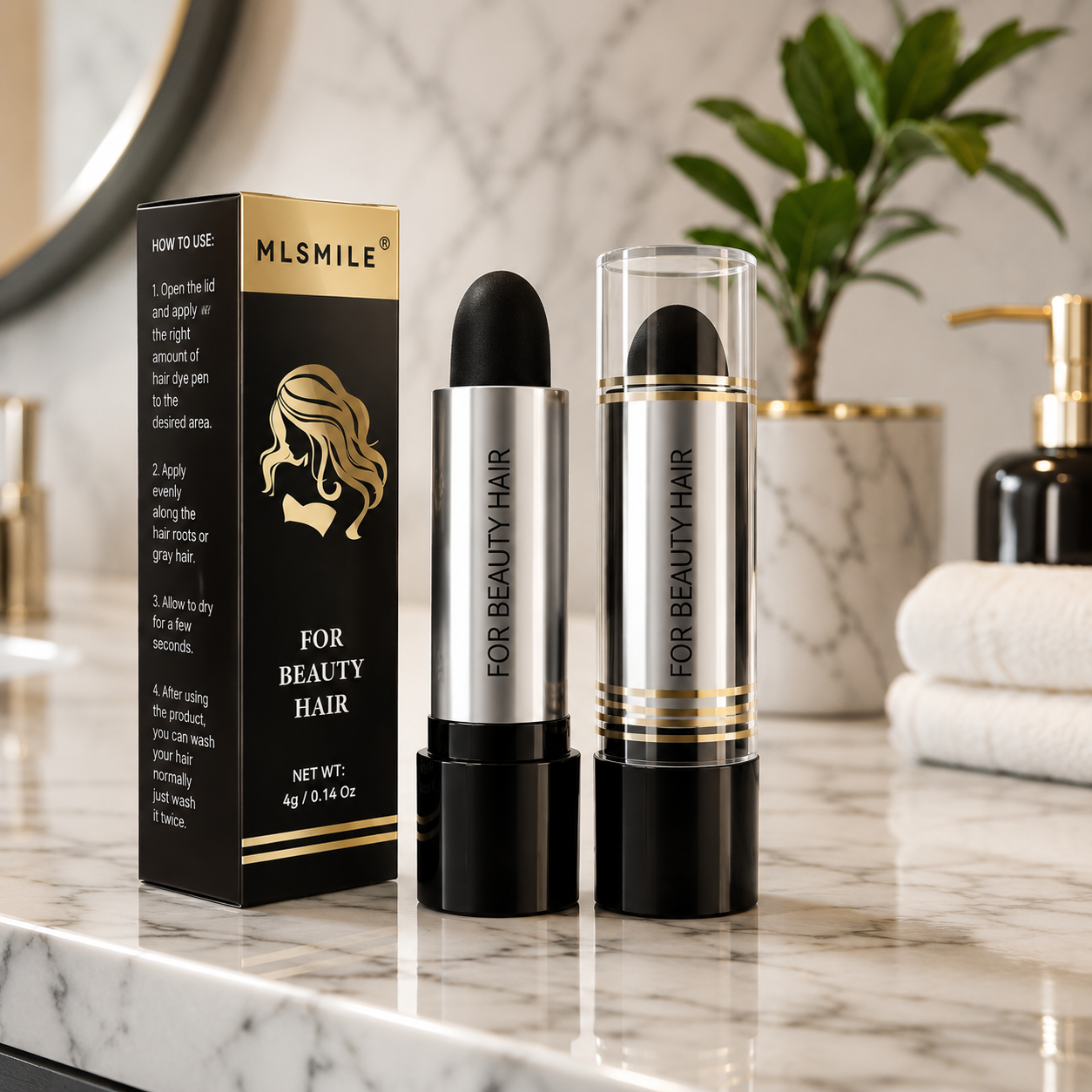 CanaCover | Corrector de Canas.