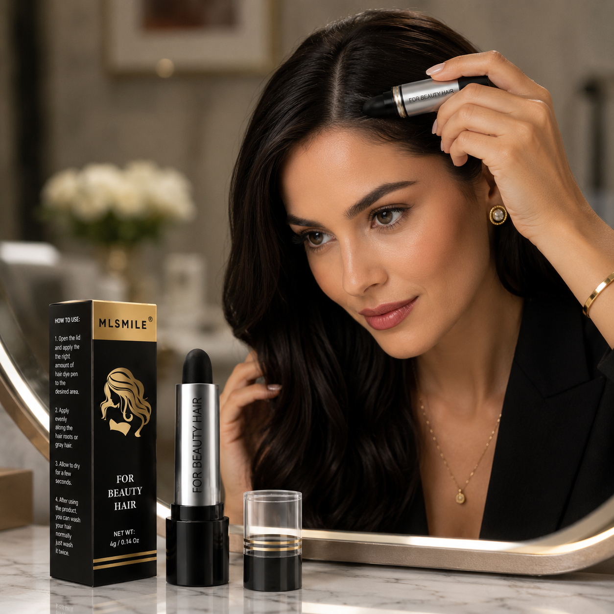 CanaCover | Corrector de Canas.